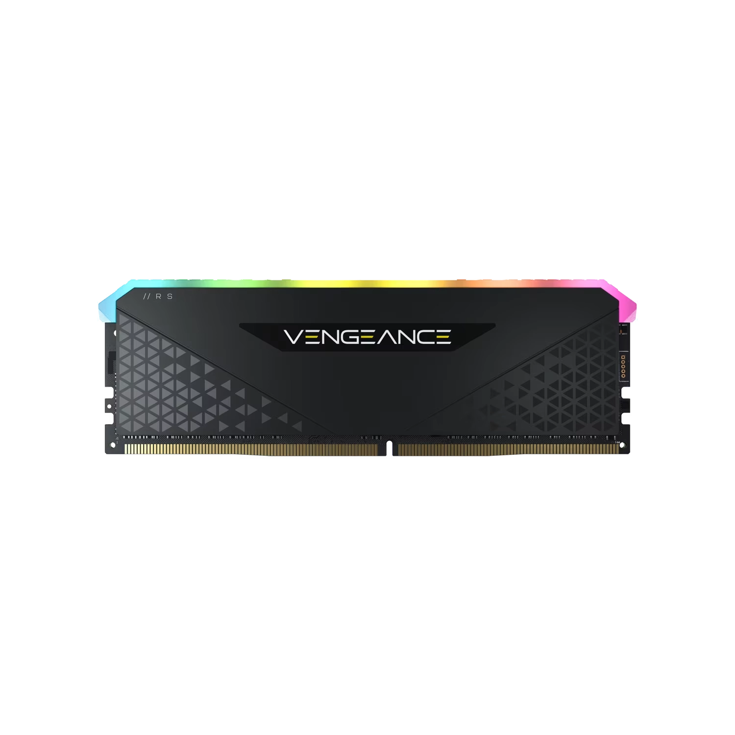 Memoria Ram Udimm Corsair Vengeance Rs 16gb Ddr4 3200mhz C16 1.35v (1x16gb) Rgb — foto 7