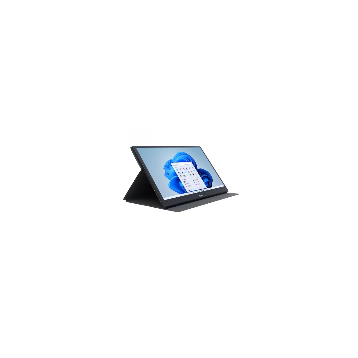 Monitor Portatil Teros TE-1501S 15.6" Plano IPS FHD (1920 x 1080) 60Hz USB — foto 2