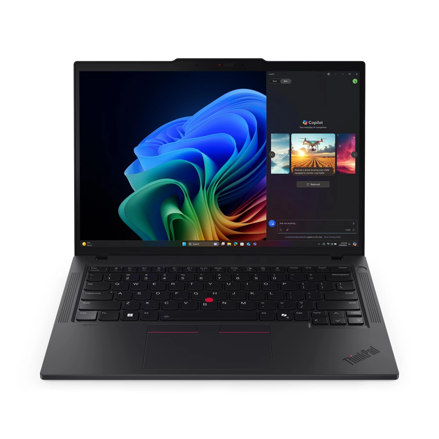 Notebook Lenovo ThinkPad T14 Gen 6 14" Intel Core Ultra 5 225U 16GB RAM 512GB SSD Windows 11 Pro 21QD000XAR — foto 5