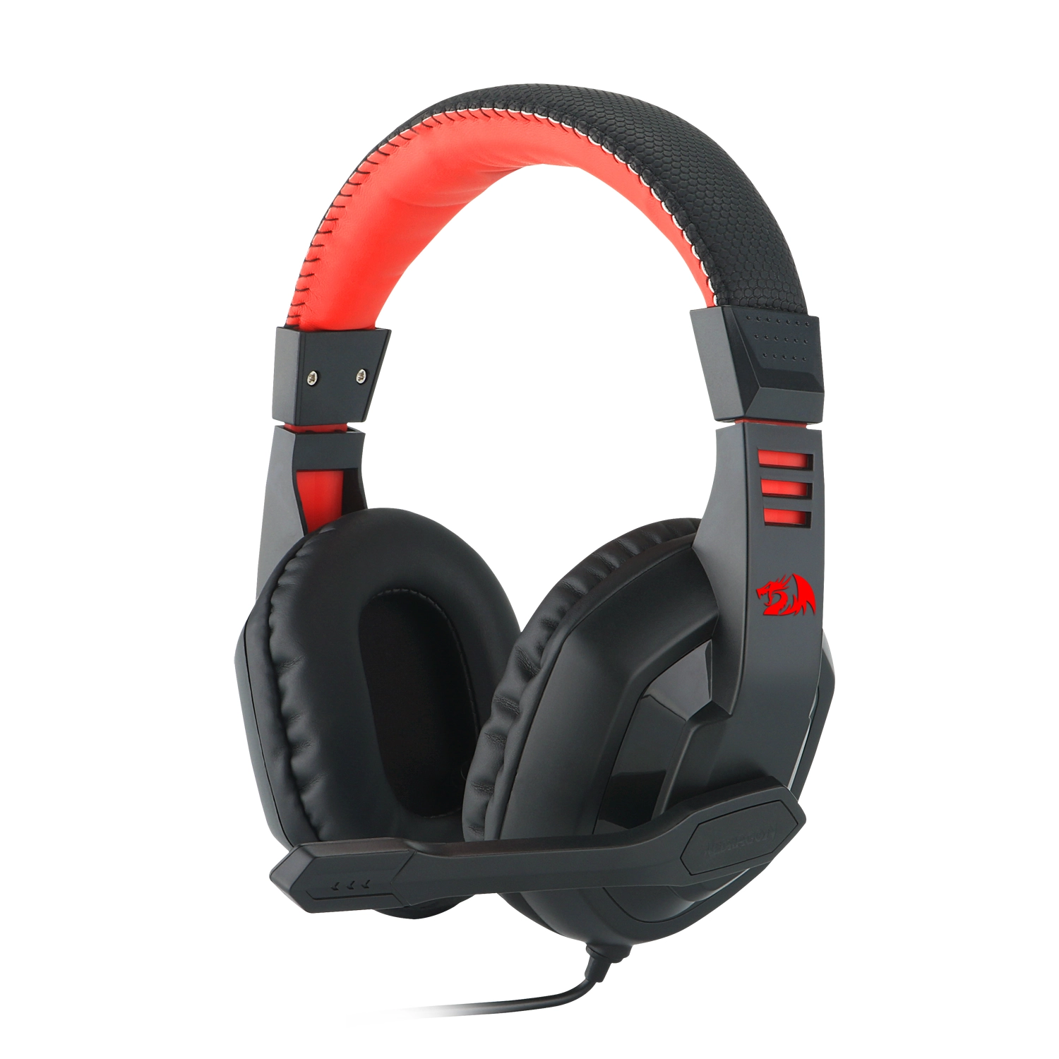 Auriculares Redragon Ares H120 negro — foto 1