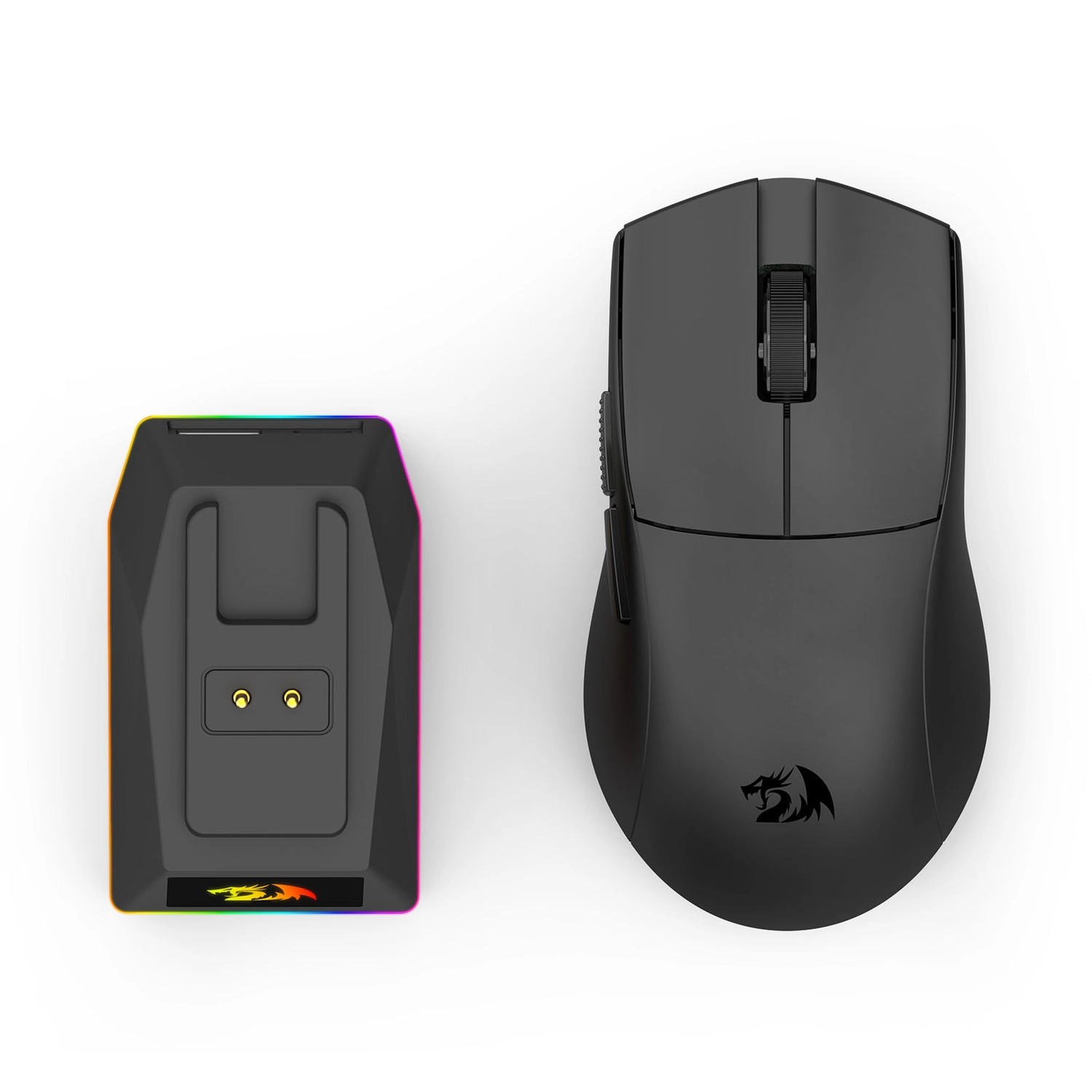 Mouse Inalámbrico Redragon K1ng Ultra M999 — foto 2