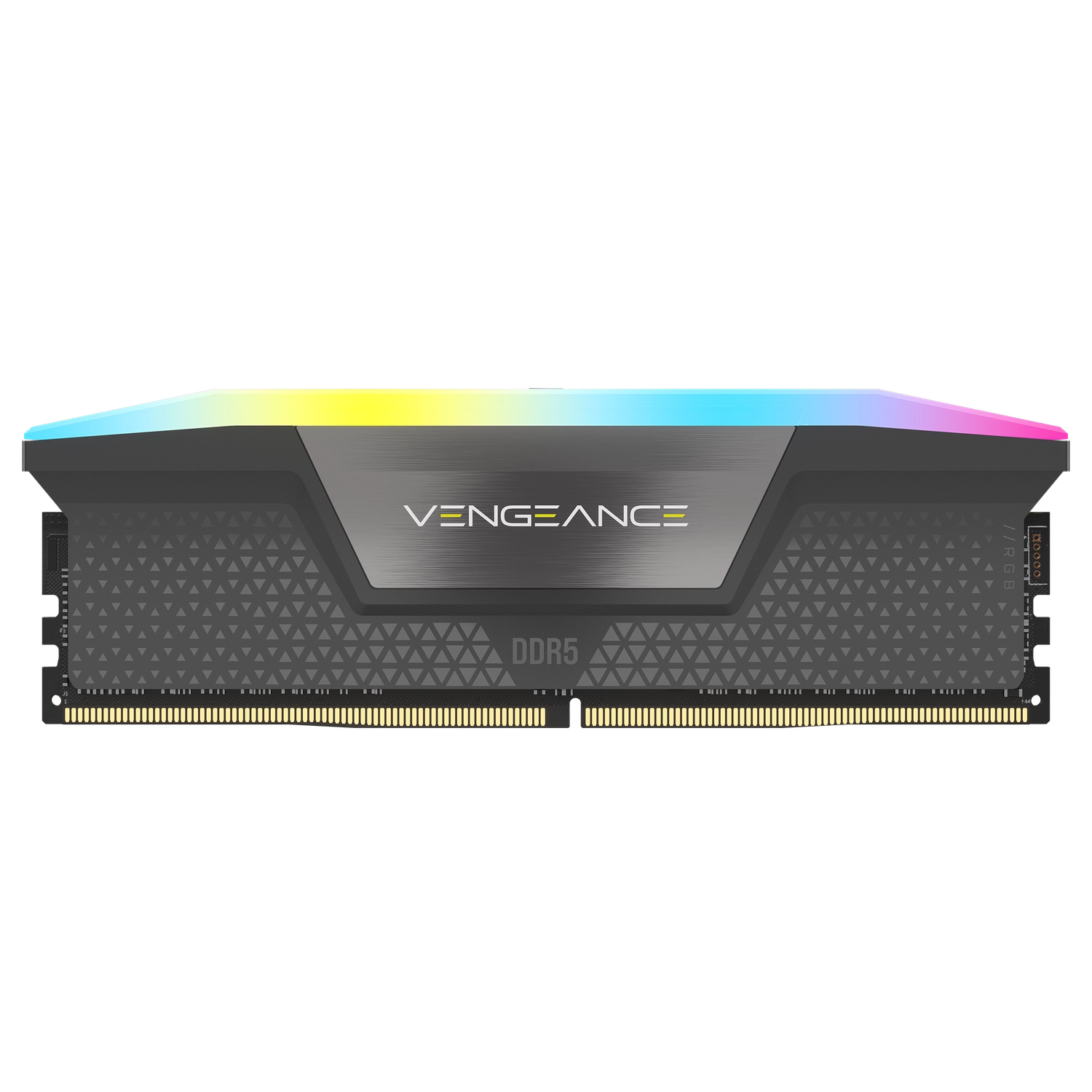 Memoria Ram UDIMM CORSAIR VENGEANCE 16GB DDR5 6000Mhz CL38 1.35V (1x16) AMD EXPO — foto 2