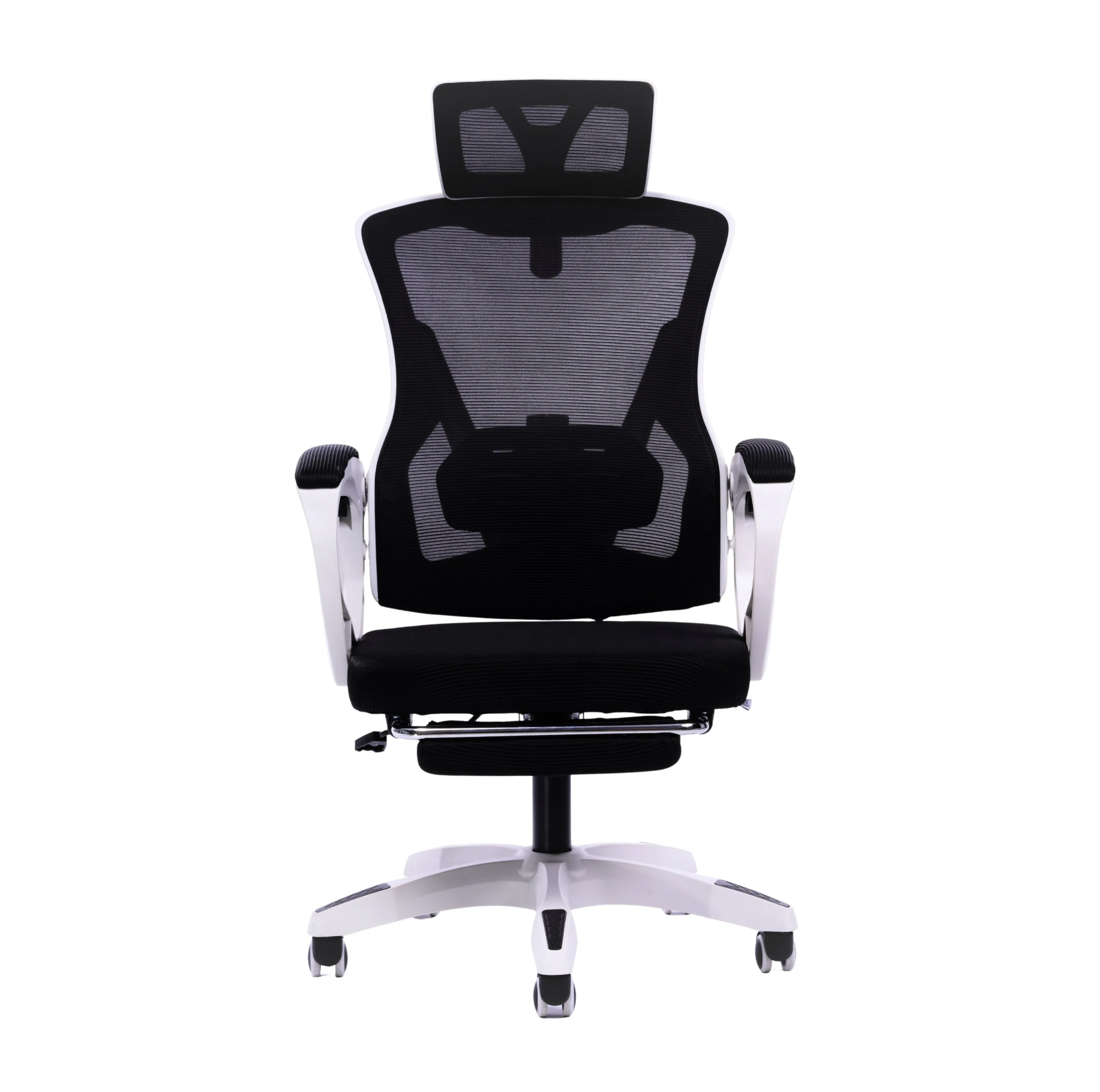 Silla Gamer Raptor Throne S10 Blanca (7503)