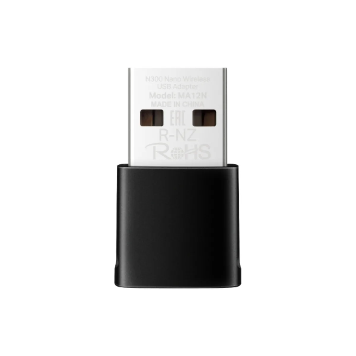 MA12N Nano P.RedW USB Mercusys 300Mbps (2039) — foto 2