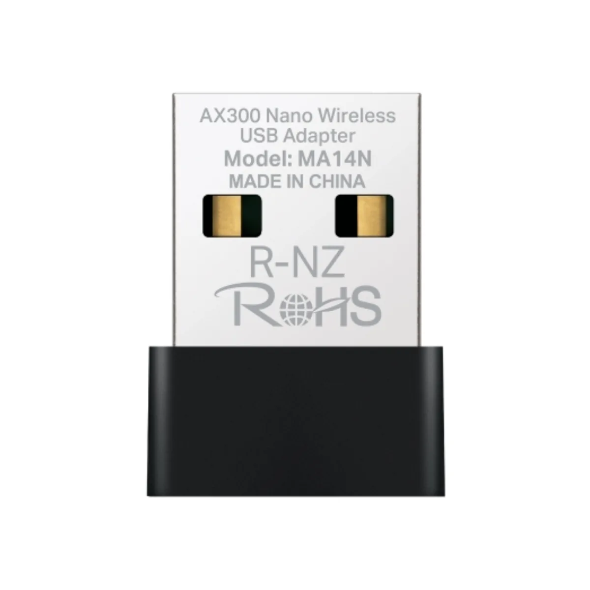MA14N Nano P.RedW USB Mercusys AX300 Wifi6 (2213) — foto 2