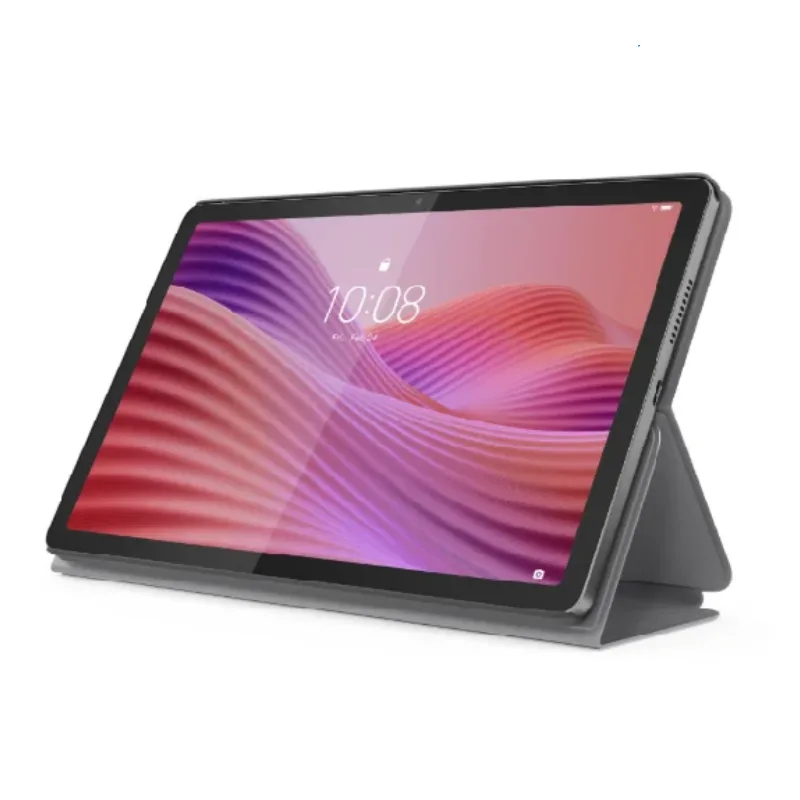 Tablet Lenovo Tab 10.1" WUXGA 4GB+128GB + Estuche Tipo Folio (8891) — foto 4