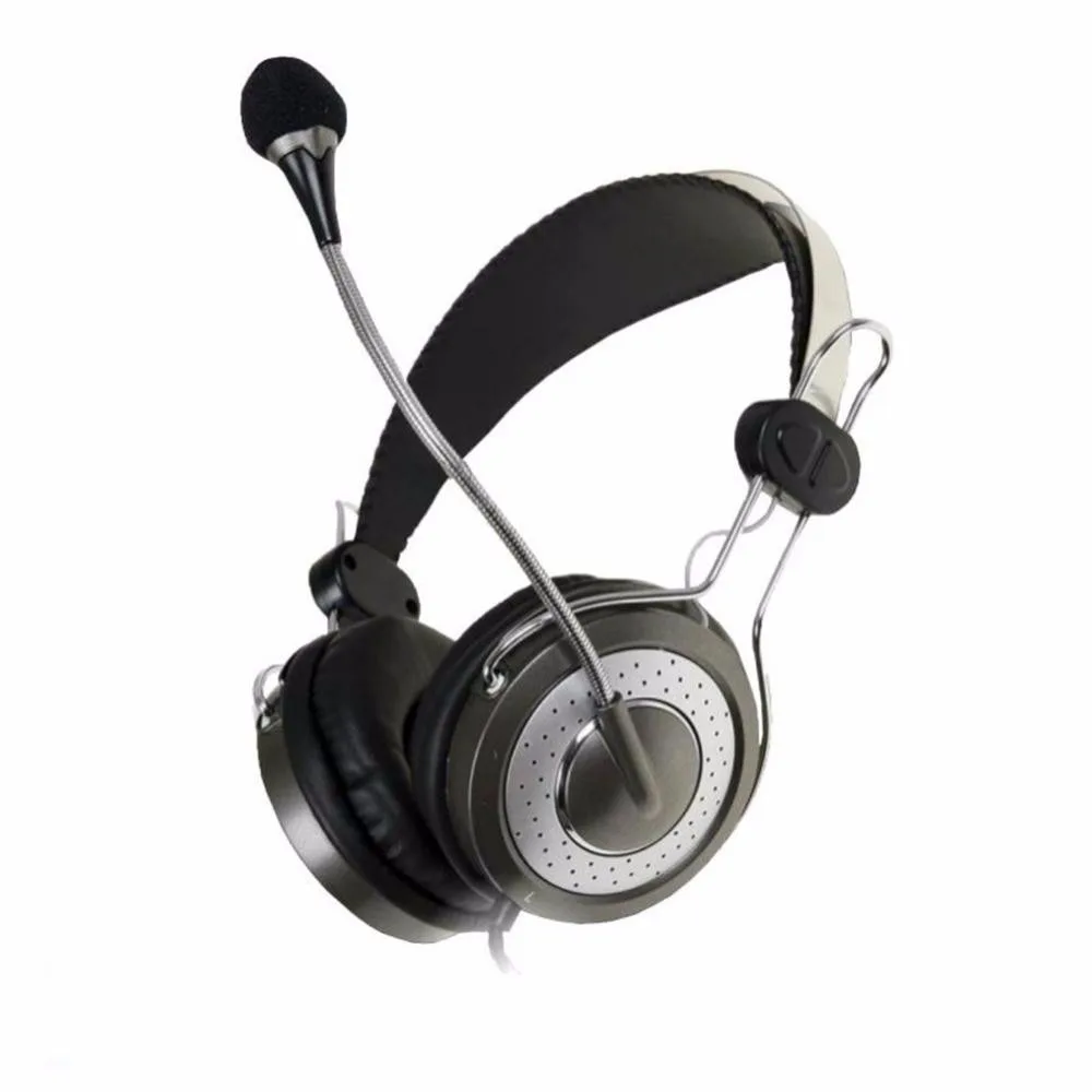 Auricular C/ Microfono Genius HS-04SU (5625) — foto 4