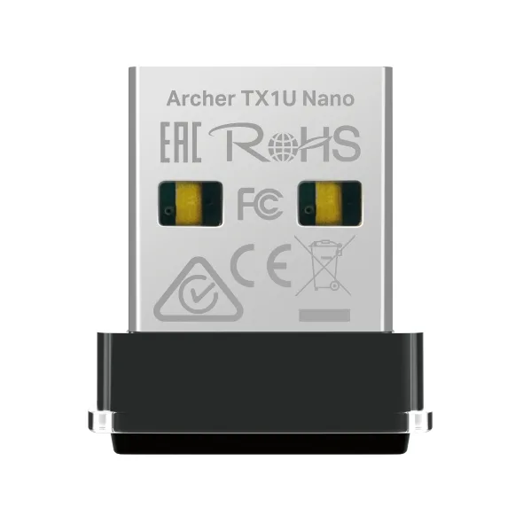 Archer TX1U Nano P.RedW USB AX300 Wifi 6 (7367)