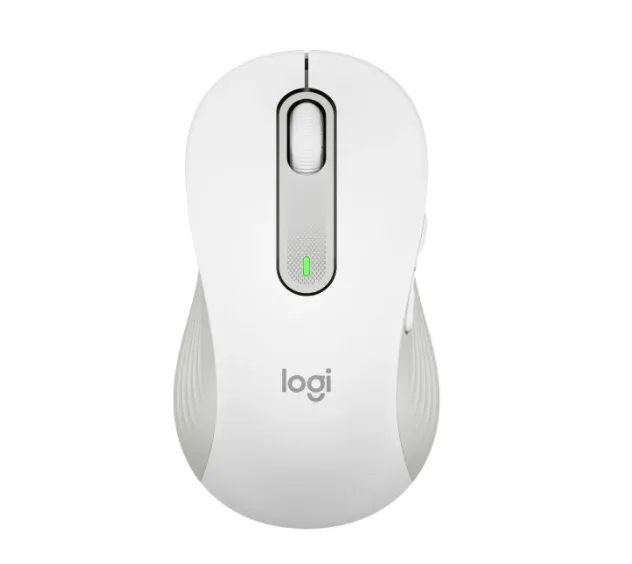 Mouse Logitech inalámbrico M650 L izquierdo grafito