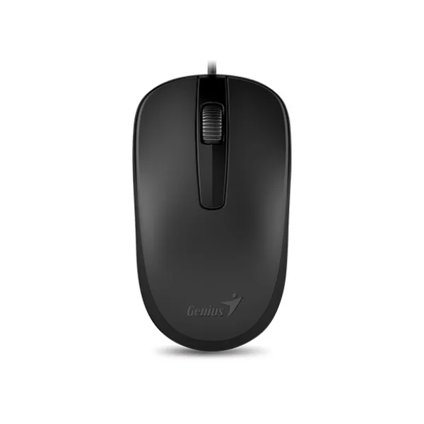 Mouse Genius DX-120 USB Black (0975) — foto 3