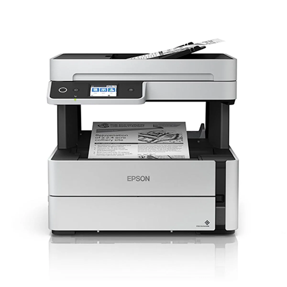 Impresora Corporativa Epson M3170 Adf Wifi Lan Duplex — foto 11