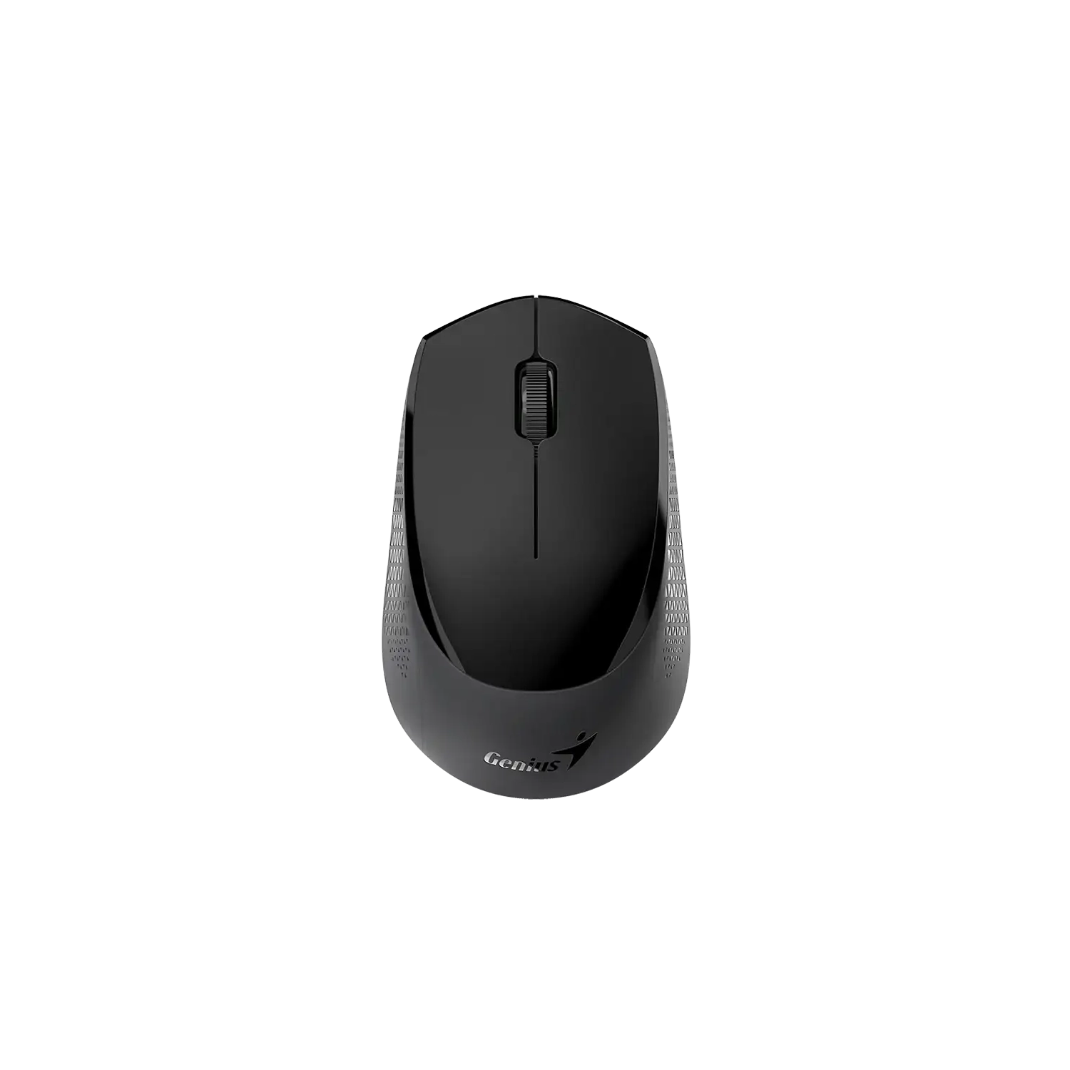 MOUSE GENIUS NX-8000SBT BLACK WIRELESS + BLUETOOTH
