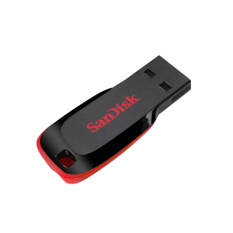 PEN DRIVE 64GB SANDISK CRUZER BLADE CZ50 — foto 2