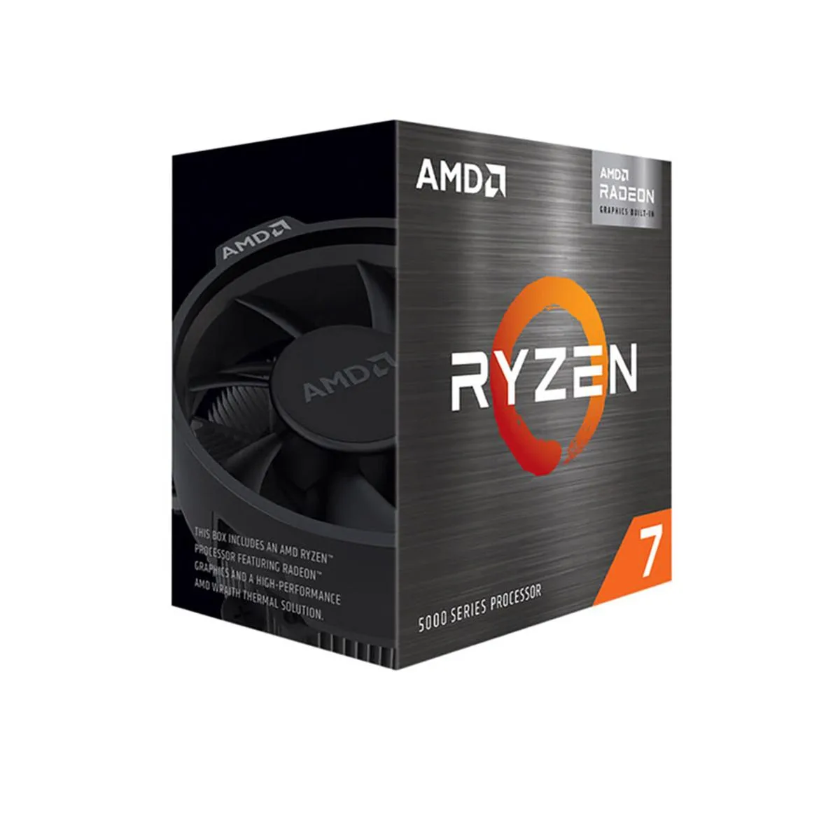 Procesador Amd Ryzen 7 5700g 3.80ghz Am4 Ddr4 — foto 3