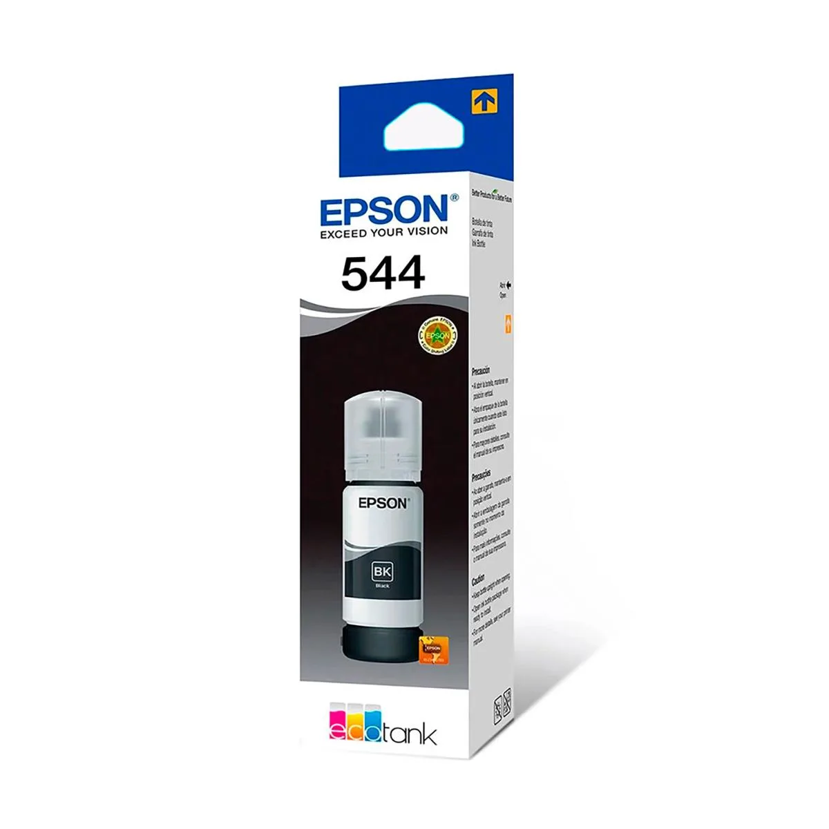 Botella de Tinta Epson  T544120-AL Negro