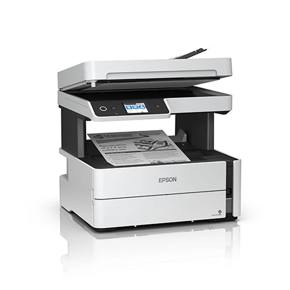 Impresora Corporativa Epson M3170 Adf Wifi Lan Duplex — foto 12