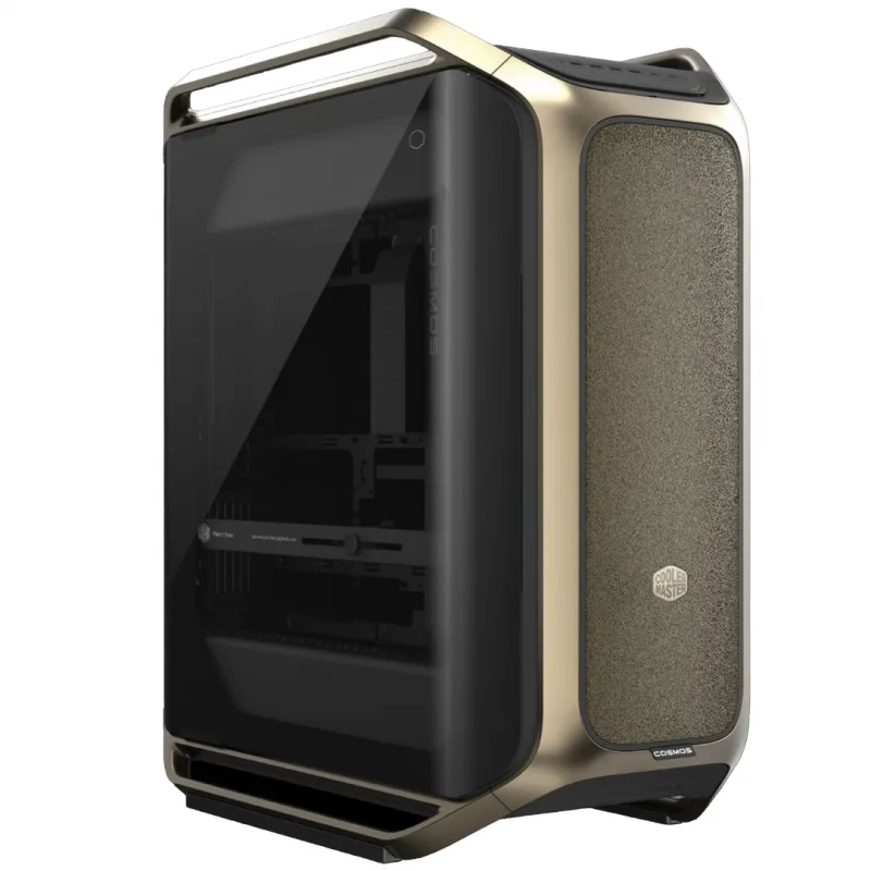 GABINETE COOLER MASTER COSMOS ALPHA GOLD — foto 8