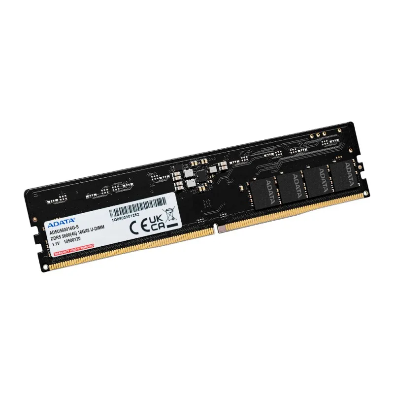 MEMORIA ADATA DDR5 16GB 5600 — foto 3