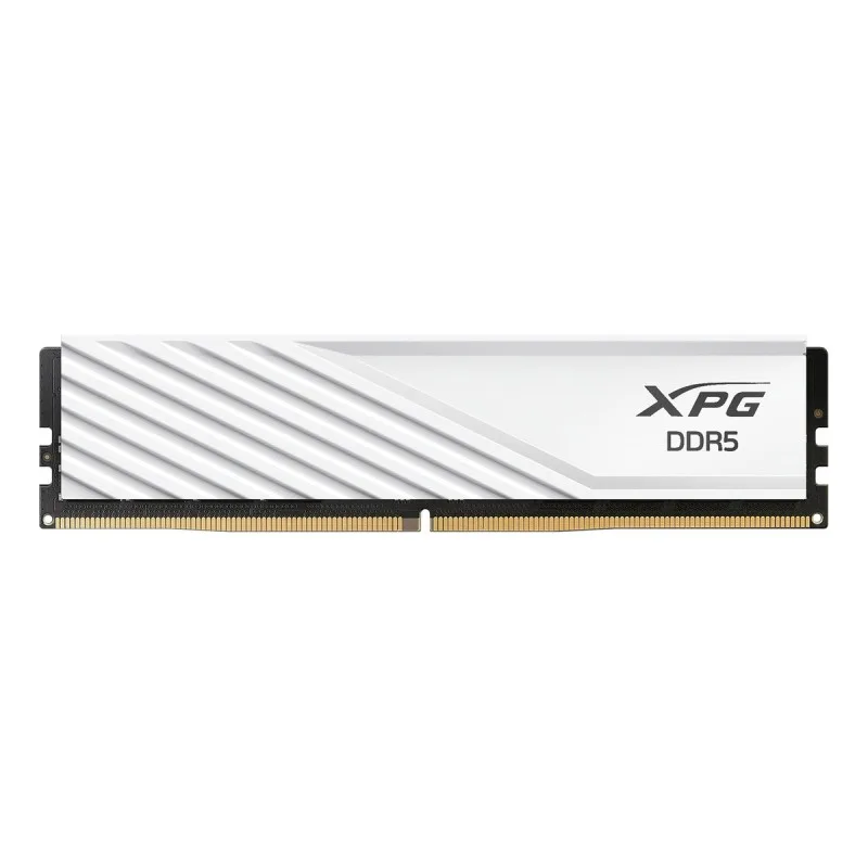 MEMORIA ADATA DIMM XPG LANCER DDR5 16GB 5600 WHITE — foto 3