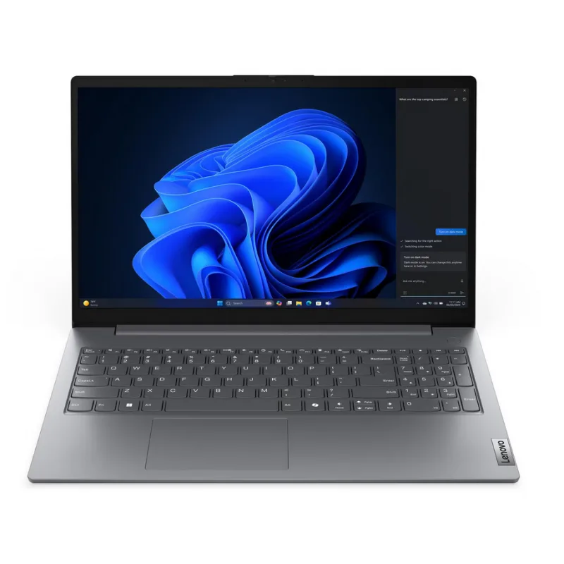 NOTEBOOK LENOVO V15 INTEL I7 15.6" FHD 8GB DDR5 512 SSD FDOS — foto 7