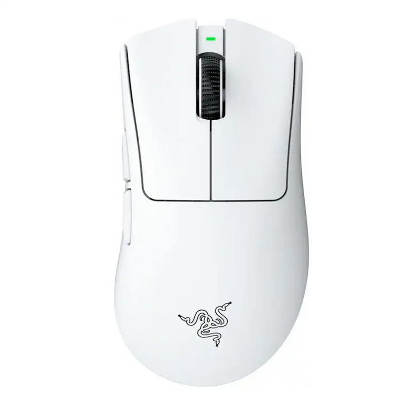 MOUSE GAMER RAZER DEATHADDER V4 PRO WHITE