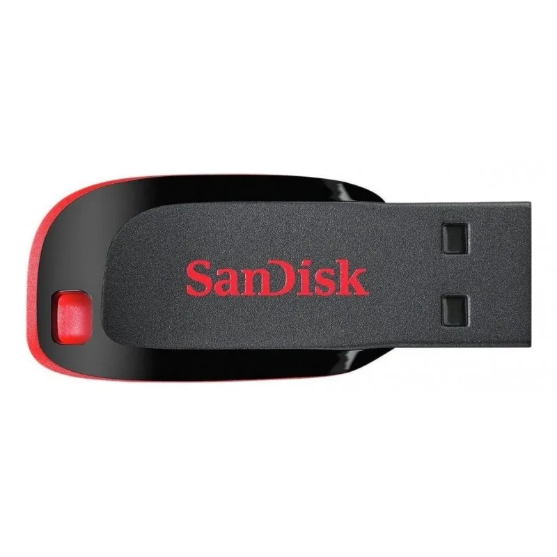 PEN DRIVE 128GB SANDISK CRUZER BLADE CZ50 — foto 2