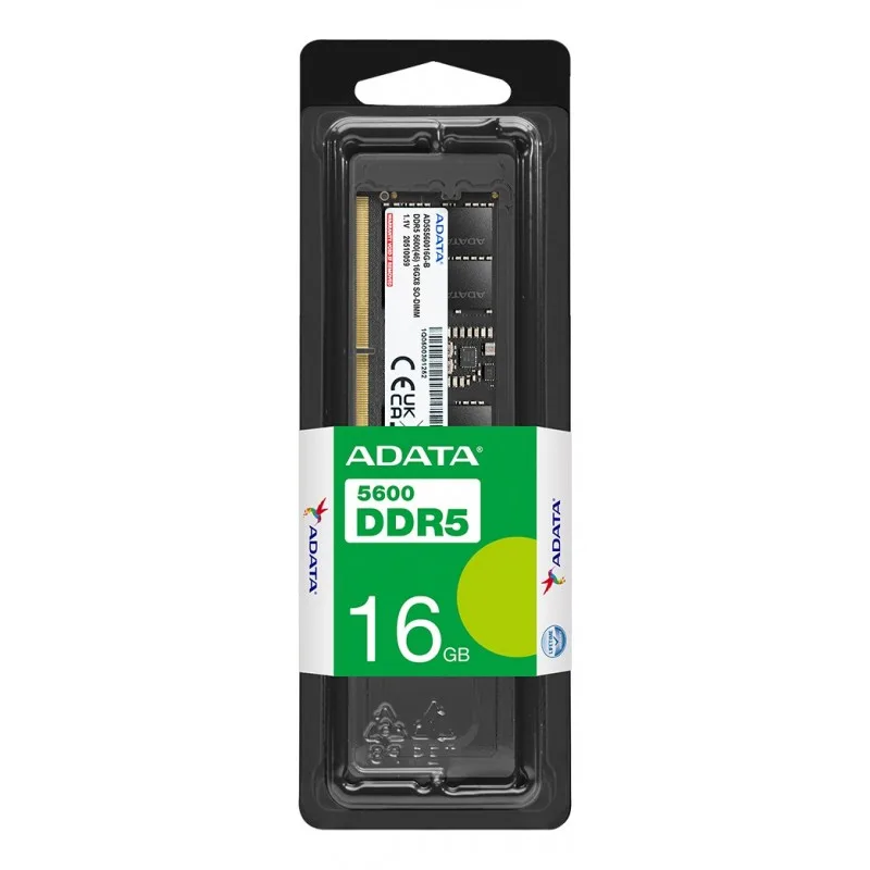 MEMORIA ADATA SODIMM DDR5 16GB 5600 — foto 6