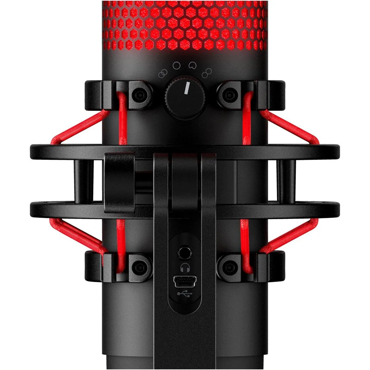 Micrófono QuadCast 2S Usb/ Rgb — foto 6