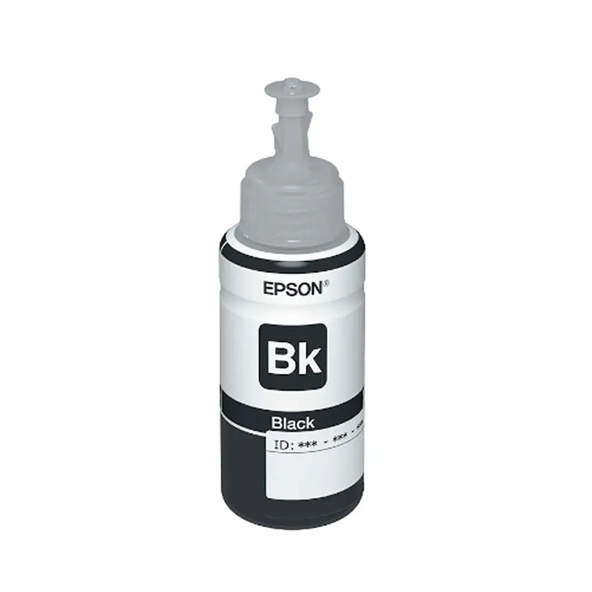 Botella de Tinta Epson T673120-AL Negro