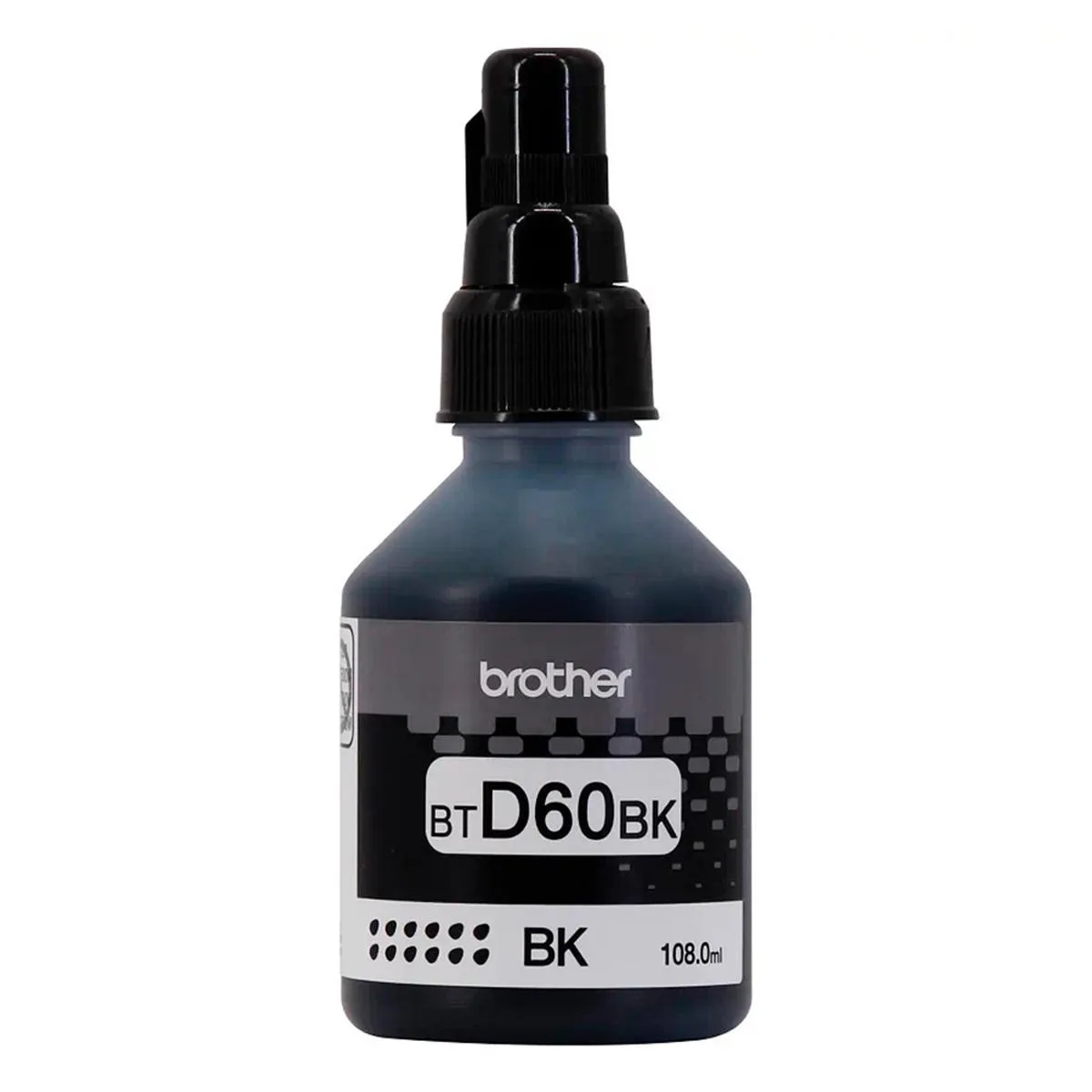 Tinta Impresora Brother Btd60bk Negra 108 Ml — foto 7
