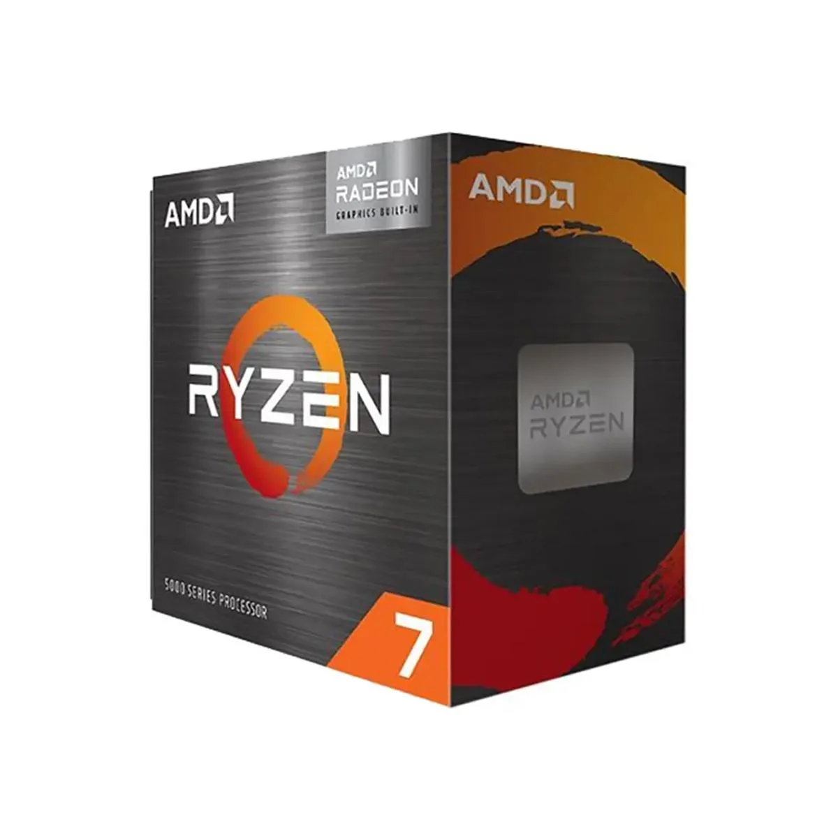 Procesador Amd Ryzen 7 5700g 3.80ghz Am4 Ddr4 — foto 4