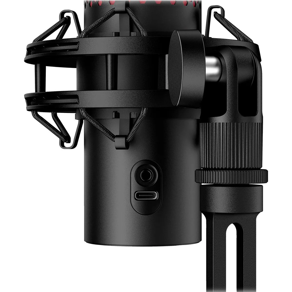 Micrófono Usb Hyperx Quadcast 2 Para Juegos, Streaming
