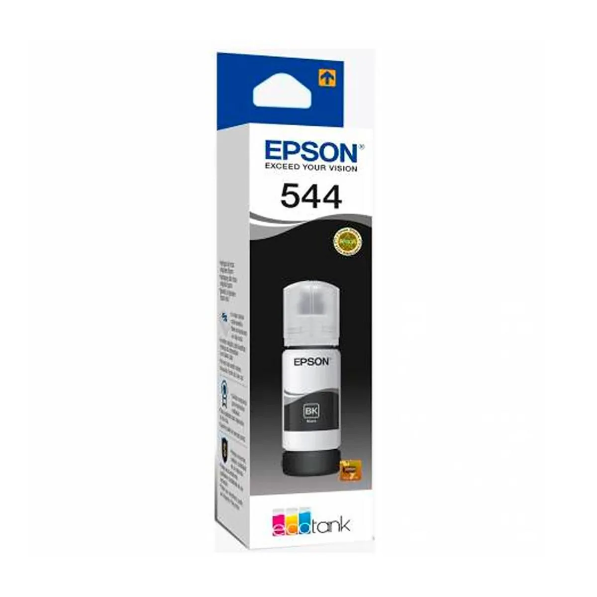 Botella de Tinta Epson  T544120-AL Negro