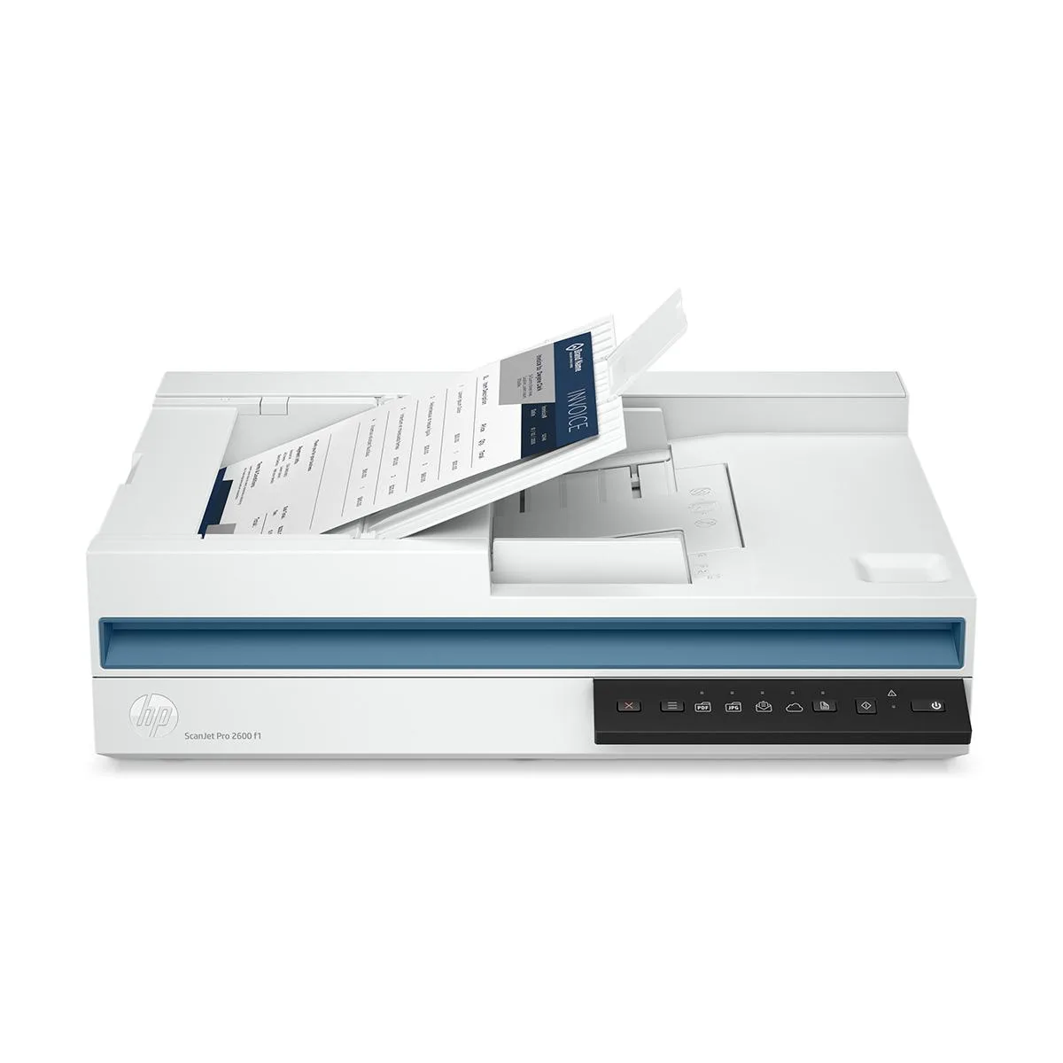 Escáner AAD HP ScanJet Pro 2600 F1- 20G05A