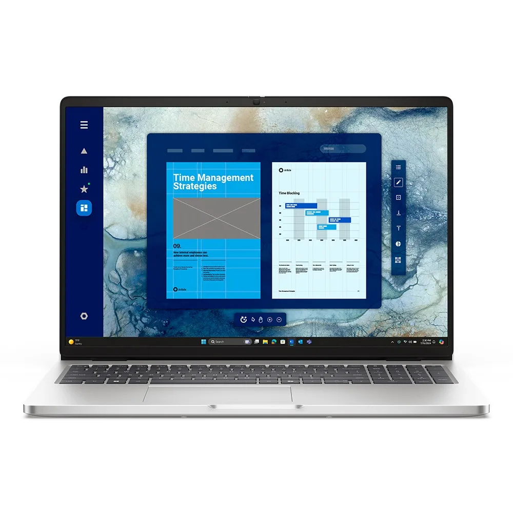 NB DELL 16 PRO ULTRA7 255U 16G 512GB W11PRO