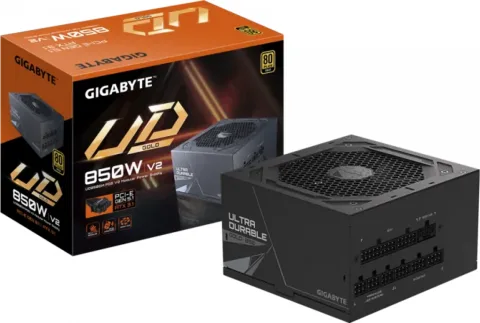 FUENTE GAMER GIGABYTE 850W 80 GOLD MODULAR PG5 V2