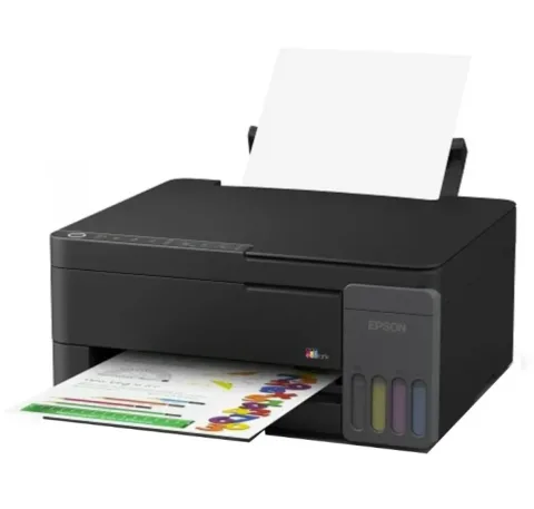IMPRESORA EPSON MULTIFUNCION ECOTANK L3350 WIFI