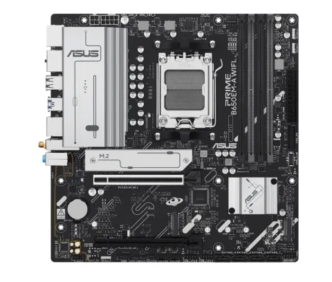 MOTHER ASUS (AM5) PRIME B650EM-A WIFI