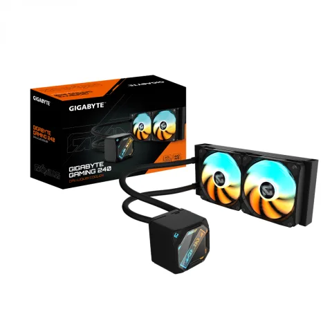 WATER COOLER GIGABYTE GAMING GME 240