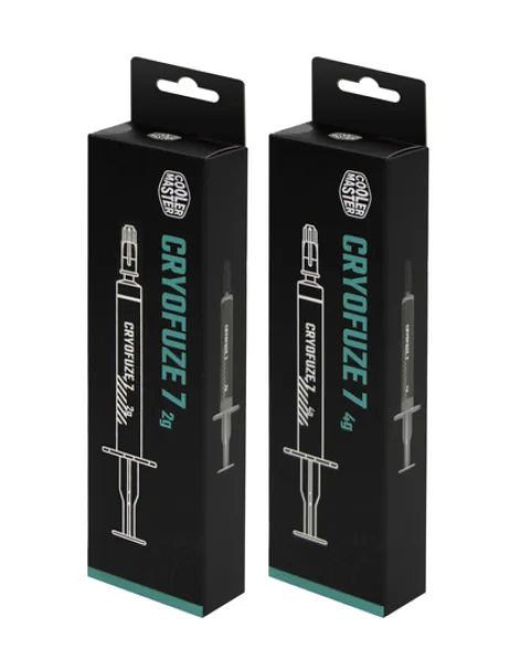 GRASA SILICONADA COOLER MASTER CRYOFUSE 7 4GRAMOS