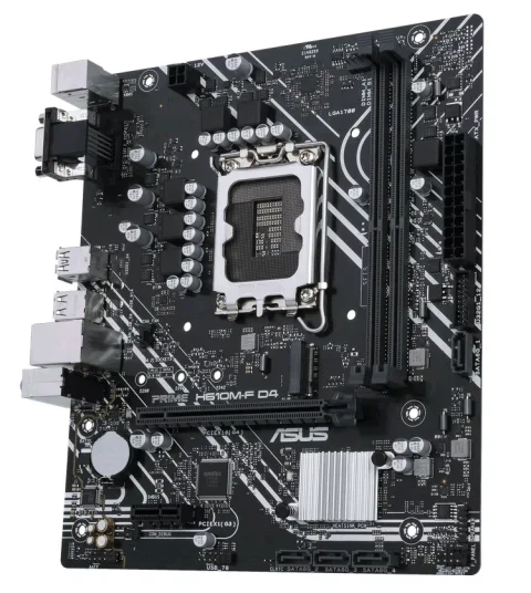 MOTHER ASUS (LGA1700) PRIME H610M-F D4 R2.0