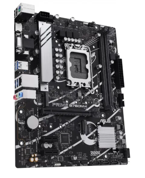 MOTHER ASUS (LGA1700) B760M-K