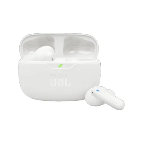 AURICULAR JBL WAVE BEAM2 TWS ANC BLANCO (5257)