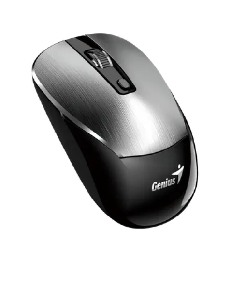 MOUSE WIRELESS GENIUS NX-7125 IRON/GRAY