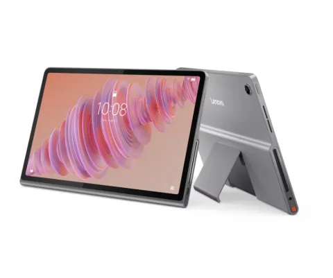 Tablet Lenovo Tab Plus 11.5" 2K 8GB+128GB  Octa JBL Hi-Fi Speakers c/funda Android 14 + Auriculares BT MOTO BUDS Luna Grey (5092)