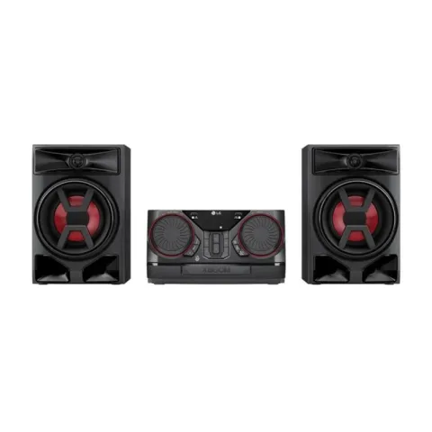 MINICOMPONENTE LG XBOOM CK43N 300 W BT / WIRELESS PARTY LINK (II) (2038)