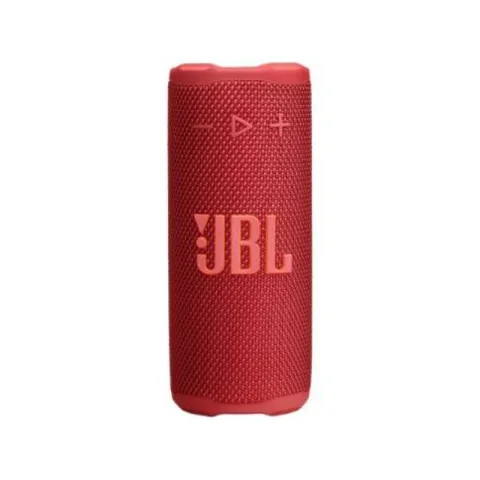 PARLANTE JBL BLUETOOTH GRIP ROJO (4924)