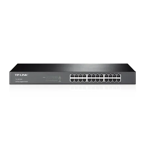 TL-SG1024 Switch Gigabit 24P Tp-Link R19 (6799)
