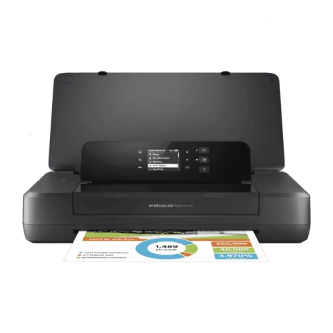HP OFFICE JET PRO SF 200 MOBILE (1268)