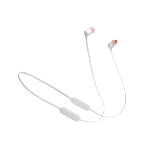 AURICULAR JBL T125 BLUETOOTH BLANCO (9729)